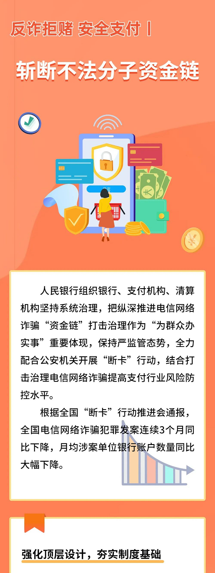 反诈拒赌 安全支付丨①斩断不法分子资金链_001.png